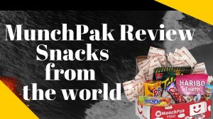 Read more about the article MUNCHPAK REVIEW – WHAT IS MUNCHPAK? NEWTECH AND WIFE SNACK REACTIONS